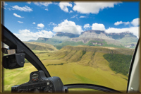 Helicopter Cockpit