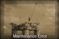 Oil Rig Helicopter
